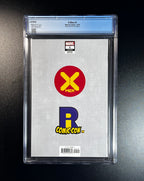 X-Men #1 *Rhode Island Comic Con Edition <Jonathan Hickman Story & Neal Adams Cover>- Marvel Comics 12/19 (CGC 9.8 White Pages)