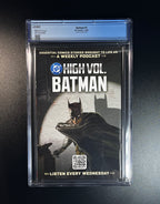 Batman #1 *Cover C Marc Silvestri Card Stock Variant - DC Comics 09/25 (CGC 9.8 White Pages)