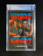 Deathstroke: The Terminator #1 *Marv Wolfman - DC Comics 09/91 (CGC 9.6 White Pages)