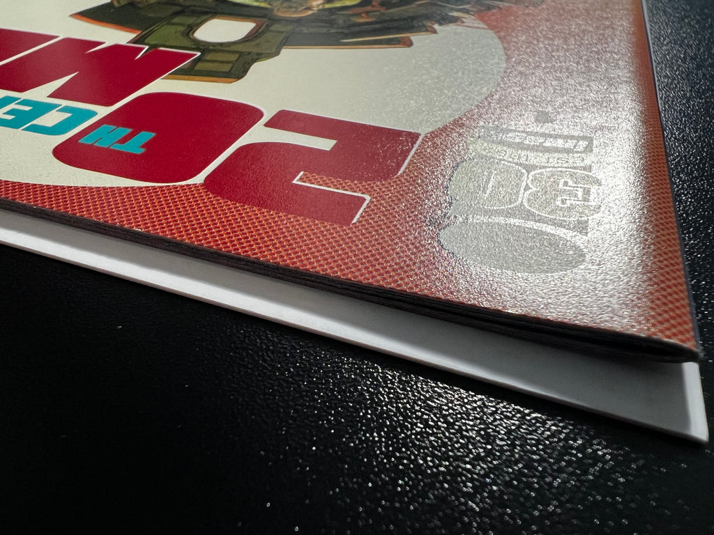 20th Century Men #1 - Image Comics 08/22 (Raw Copy)