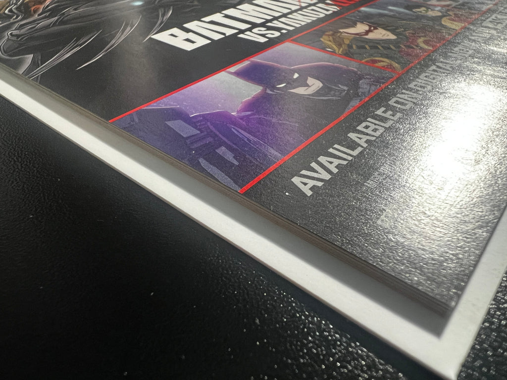 Absolute Martian Manhunter #1 *1st Print CvrA - D.C. Comics 03/25 (Raw Copy) ^Writer: Deniz Camp