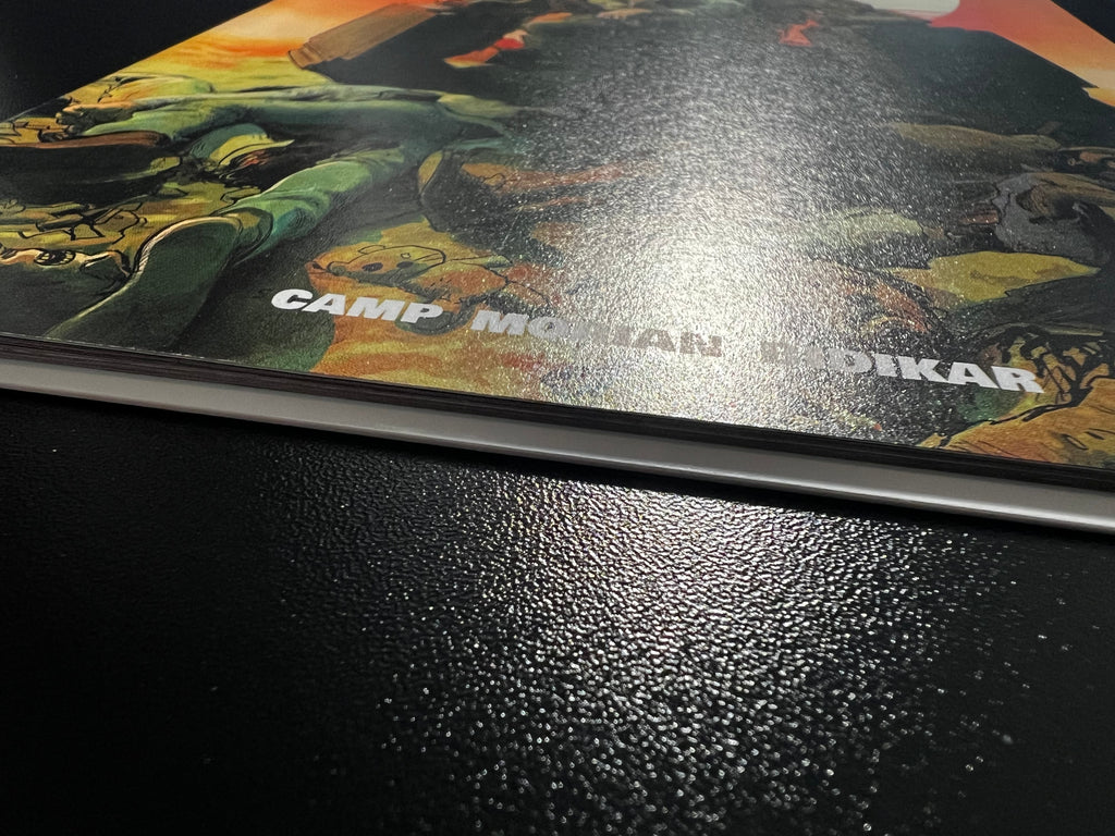 20th Century Men #1 - Image Comics 08/22 (Raw Copy)