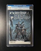 The Walking Dead #5 - 1st Print Image Comics 02/04 (CGC 9.8 White Pages)