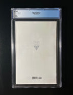 East of West #1 Set (2x) - 1st Printing and Ghost Variant. BOTH CGC 9.8 WP