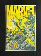 Writer/Artist: Alex Ross_ Marvel #6 03/21 (Raw Copy)