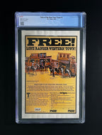 Tales of the NEW Teen Titans #1 *Marv Wolfman Story - DC Comics 06/82 (CGC 9.8 White Pages) +FREE Raw Copy