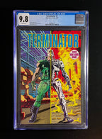 Terminator #1 - Dark Horse Comics 08/90 (CGC 9.8 White Pages)