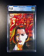 X-Files: Season 10 #13 *Retailer Incentive - IDW Publishing 06/14 (CGC 9.8 White Pages)