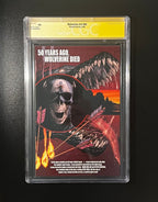 Wolverine #v3 #66 - Marvel Comics 8/08 - (CGC 9.8 Signature Series White Pages) Signed by Steve McNiven