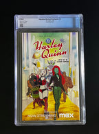 Absolute Martian Manhunter #3 *1:25 Riley Rossmo Card Stock Variant Cover - DC Comics 07/25 (CGC 9.8 White Pages)