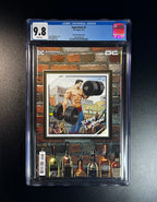 Superman #1 *Derenick Variant Cover - DC Comics 04/23 (CGC 9.8 White Pages)