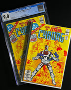 Tales of the NEW Teen Titans #1 *Marv Wolfman Story - DC Comics 06/82 (CGC 9.8 White Pages) +FREE Raw Copy