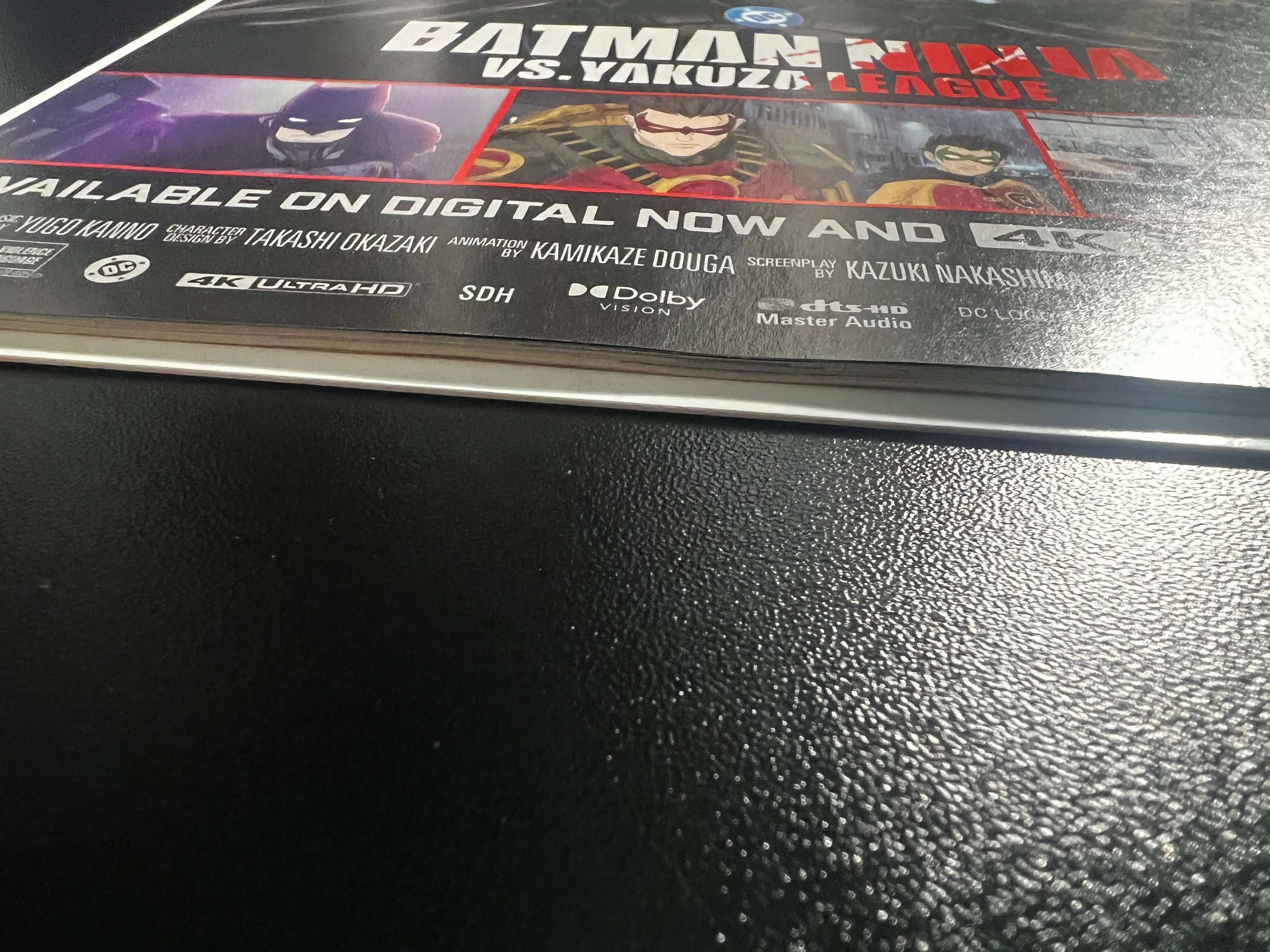 Absolute Martian Manhunter #1 *1st Print CvrA - D.C. Comics 03/25 (Raw Copy) ^Writer: Deniz Camp