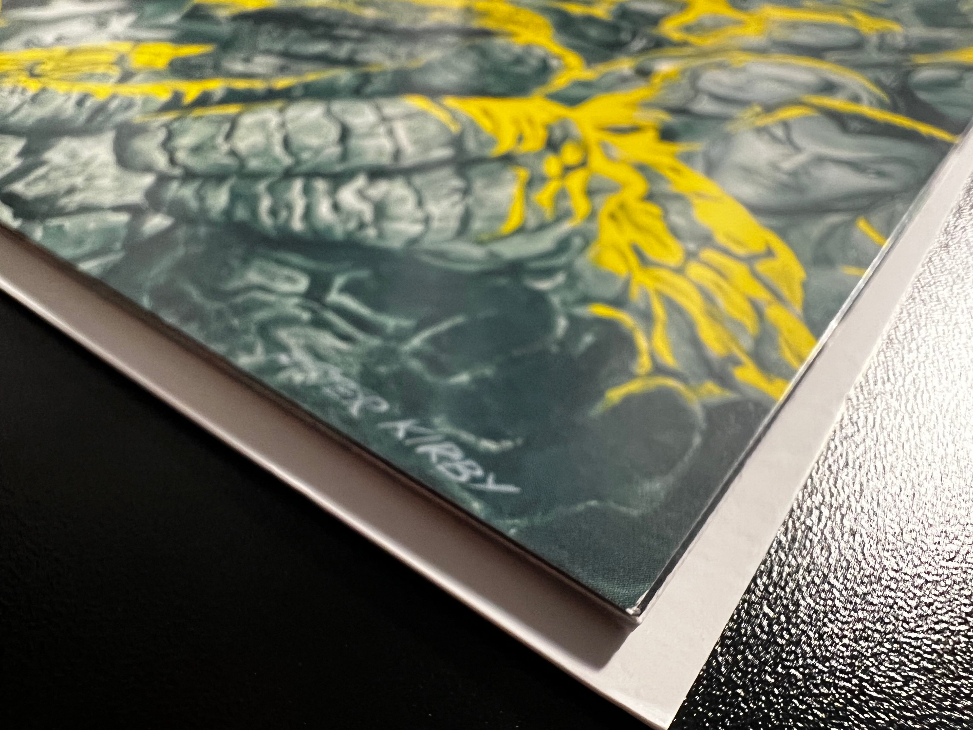 Writer/Artist: Alex Ross_ Marvel #6 03/21 (Raw Copy)