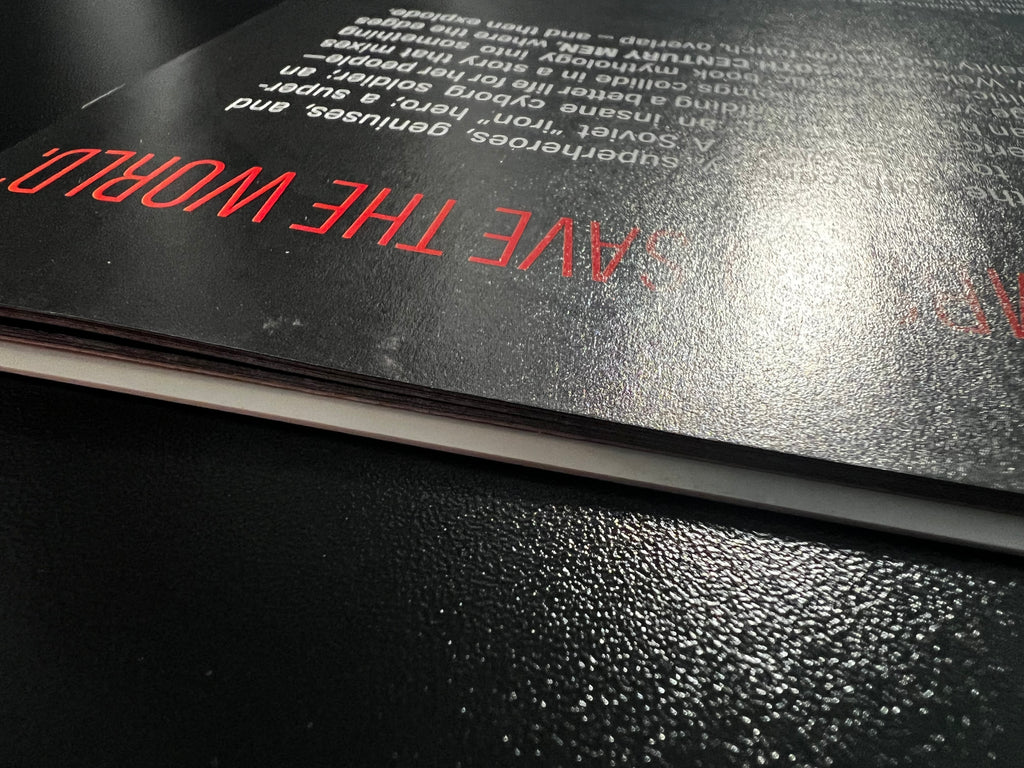 20th Century Men #1 - Image Comics 08/22 (Raw Copy)