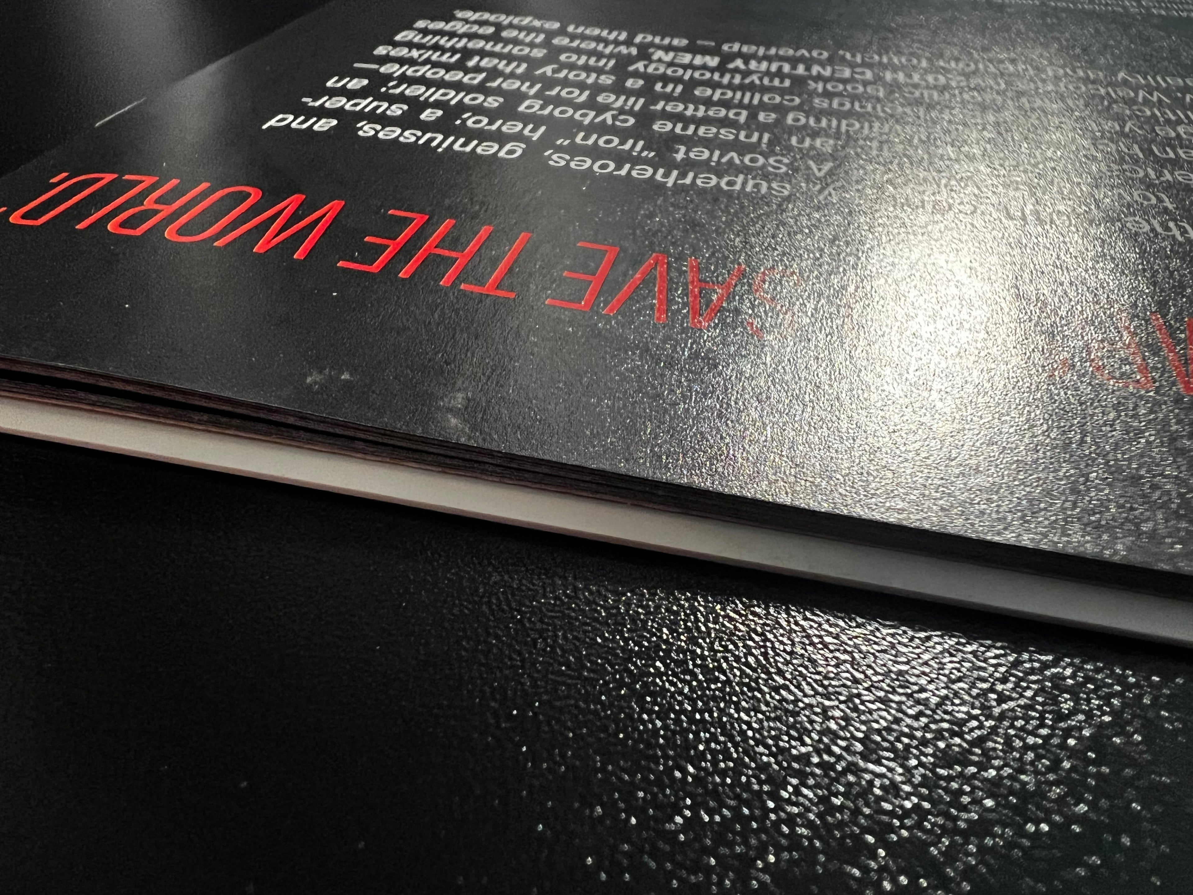 20th Century Men #1 - Image Comics 08/22 (Raw Copy)