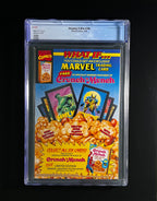 Uncanny X-Men #300 *Art by John Romita Jr & Dan Panosian - Marvel Comics 05/93 (CGC 9.8 White Pages)